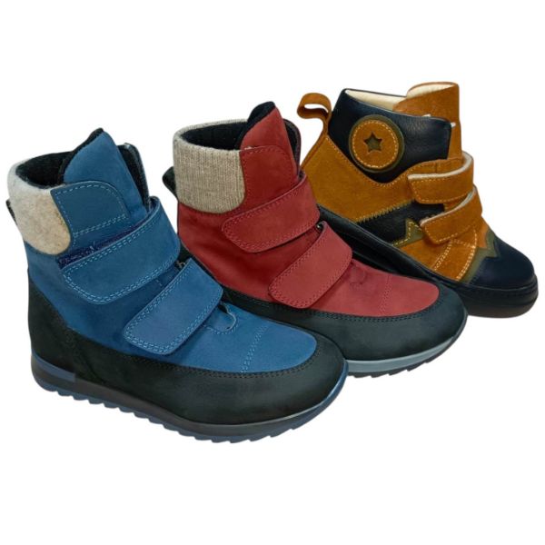 Velcro Bot resmi